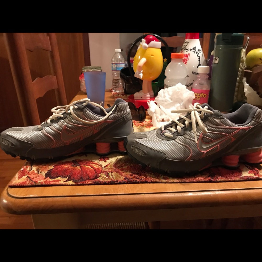 Woman’s Nike shoes